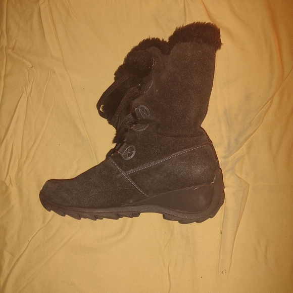 Sporto Waterproof Ladies Boots - Picture 4 of 8